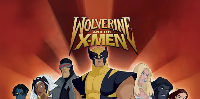 Wolverine and The X-Men Season 1