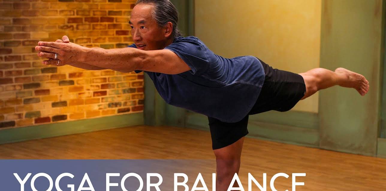 Yoga for Balance (2017)