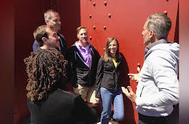 Time Traveling with Brian Unger Season 1: The Golden Gate and Woolworth