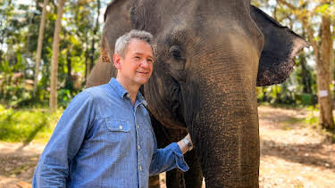 9:00 PM: Alexander Armstrong in Sri Lanka (S1 E1) (S1) | Channel 5 | 8/14 2026