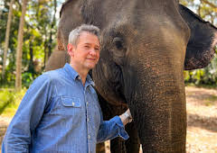 Alexander Armstrong in Sri Lanka