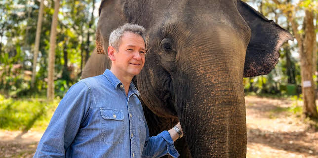 9:30 AM: Alexander Armstrong in Sri Lanka (S1 E1) (S1) | Channel 5 | 1/24 2026
