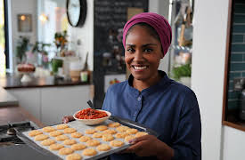 Nadiya's Family Favourites: Unexpected Guests