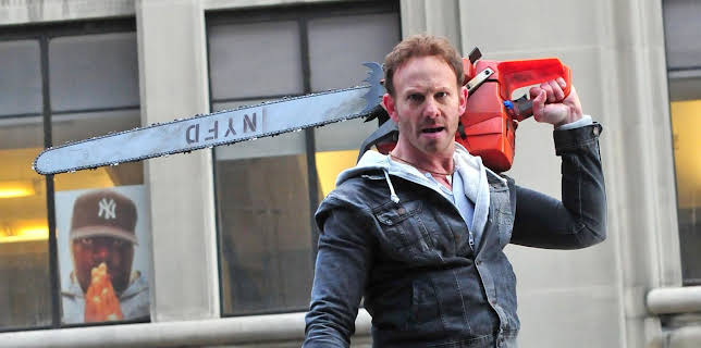 Sharknado 2: El segundo (El regreso) (2014)