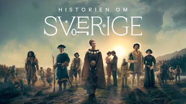 21:00: Historien om Sverige | Kunskapskanalen | 6/8 2026