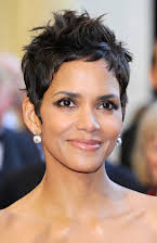 Halle Berry as 