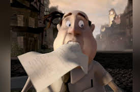 DreamWorks Animation Digital Shorts: First Flight (No Dialog)