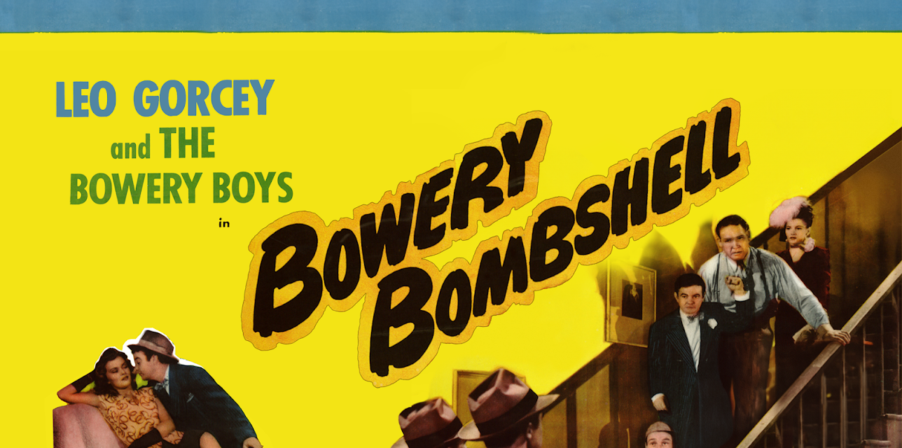 The Bowery Boys: Bowery Bombshell (1946)