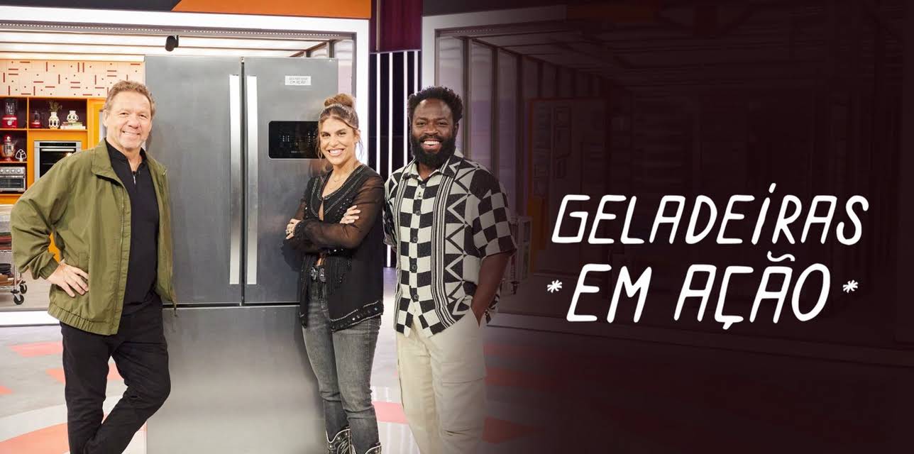 Geladeiras Em Ação