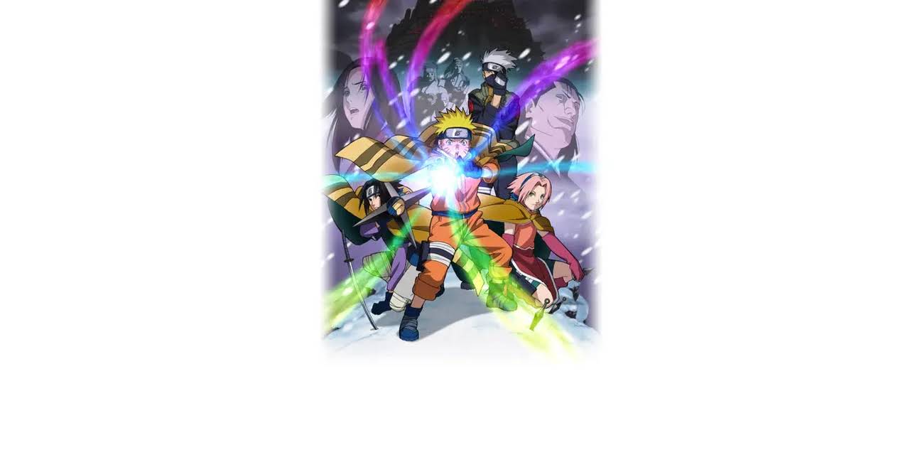 Naruto the Movie: Ninja Clash in the Land of Snow (2004)