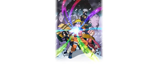 Naruto the Movie: Ninja Clash in the Land of Snow (2004)