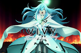 Vivy -Fluorite Eye's Song- (Original Japanese Version): My Code – To Make Everyone Happy With My Singing