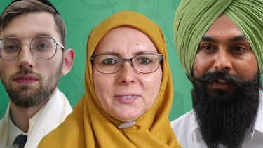 17:10: Was der Glaube trägt – Von Kopftuch, Kippa & Co. | RBB Fernsehen | 4/3 2026