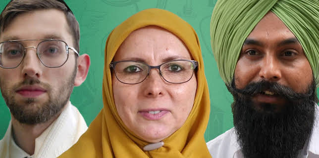 18:30: Was der Glaube trägt – Von Kopftuch, Kippa & Co | Tagesschau 24 | 1/17 2026