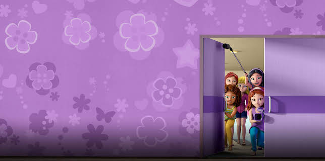 LEGO Friends: Vänskapens kraft