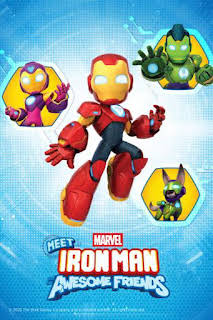 08:25: Conoce a Iron Man y su superequipo (T1): Ep.14 Hombre Gigante gigantesco | Disney Junior | 6/4 2026