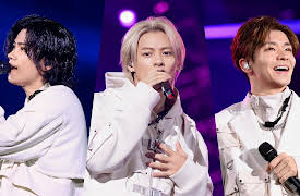 TOBE LIVE at ARIAKE ARENA 2024: [Number_i] No.O -ring-