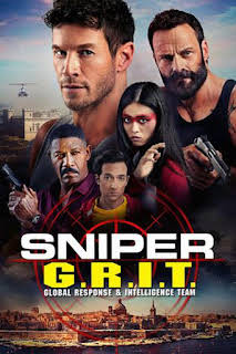 23:47: Sniper: G.R.I.T. | Calle 13 | 4/10 2026