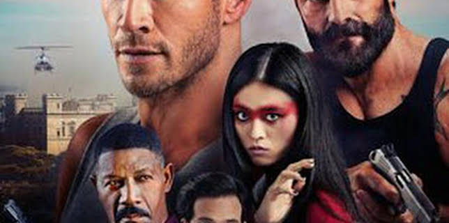 00:06: Sniper: G.R.I.T. | Calle 13 | 12/30 2025