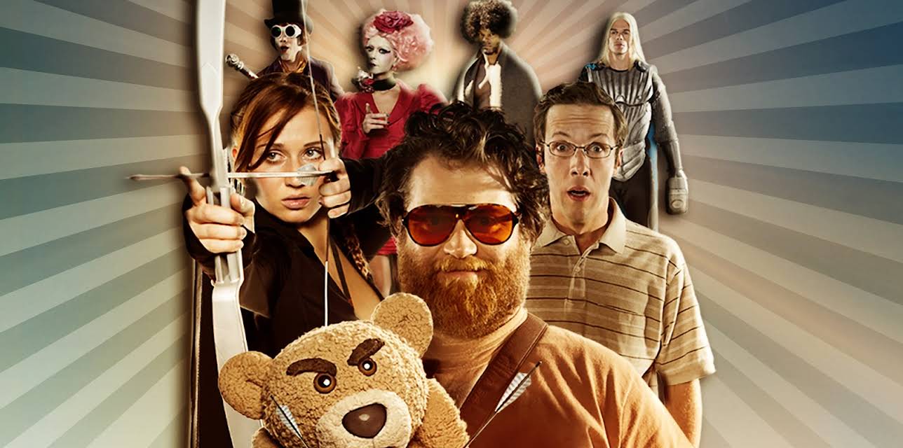 The Hungover Games (2014)