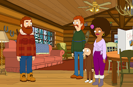 The Great North: Period Piece Adventure