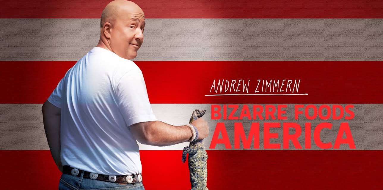 Bizarre Foods America