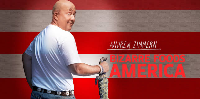 Bizarre Foods America