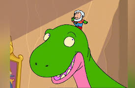 Gordon the Garden Gnome: Dino Disaster / I Remember