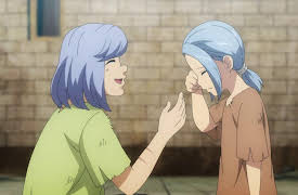 Helck: With Younger Brother in Tow