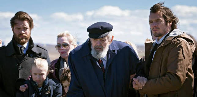 01:45: Filme in der ARD | Das Erste | 11/30 2025