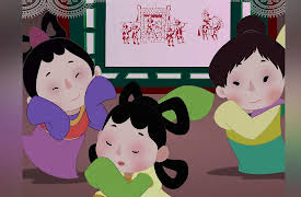 Tales from Journey to the West: Piggy's Story (1 of 3)