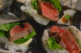 East Meets West With Ming Tsai: Sushi 303