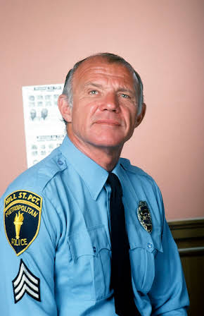 Michael Conrad as 