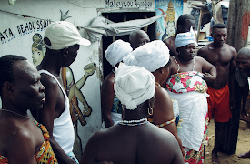 Around the World in 80 Faiths: Africa