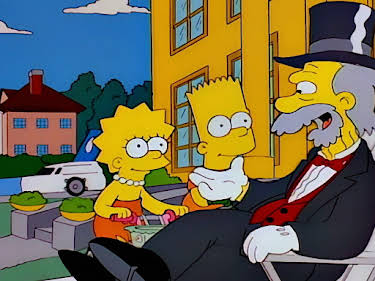 15:20: Die Simpsons | ProSieben | 4/25 2026