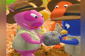 The Backyardigans Season 1: Quest for the Flying Rock
