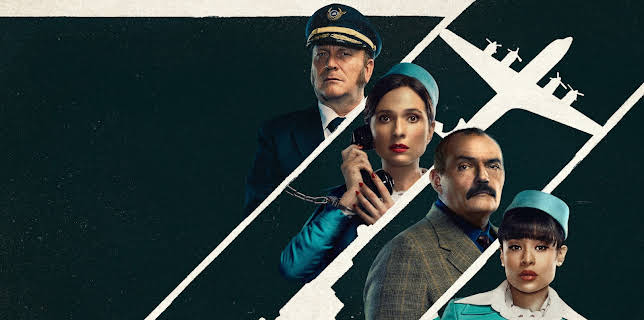 The Hijacking of Flight 601