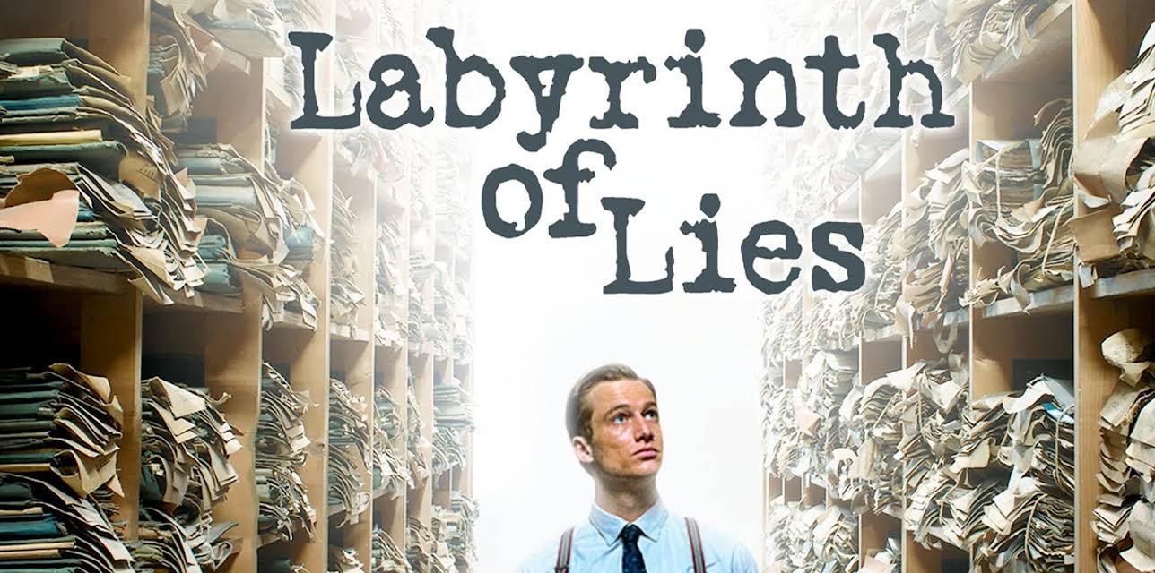 Labyrinth Of Lies (2015)
