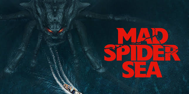 Mad Spider Sea (2021)