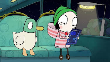 5:50 PM: Sarah & Duck (S3) | Cbeebies | 10/2 2026