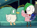 Sarah & Duck