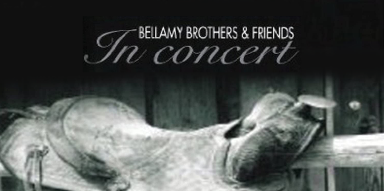 Bellamy Brothers - Legends on Stage (2005)