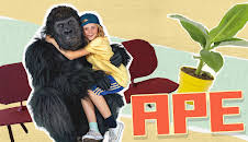 Ape: Rengjøringen