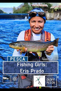 09:35: Fishing Girl: Eris Prado Martínez | Caza y Pesca | 2/1 2026