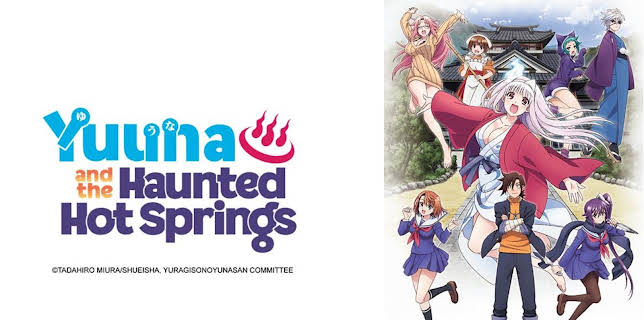 Yuuna and the Haunted Hot Springs: Season 1