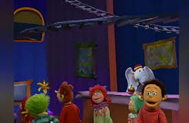 Wubbulous World of Dr. Seuss: Featuring: The Guest.