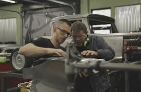 Mike Brewer's World of Cars Season 1: Chicago and the Tin Man