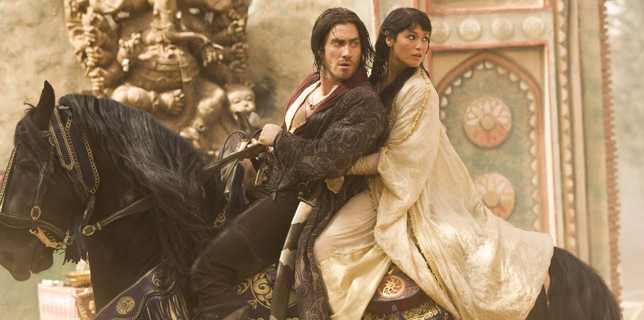 Prince of Persia: The Sands of Time (2010)