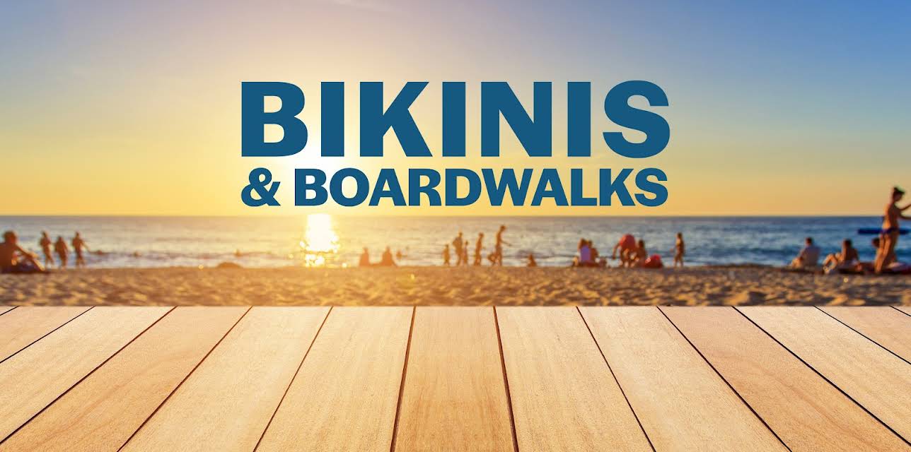 Bikinis & Boardwalks Season 1