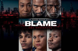 Blame The Beginning: Blame The Beginning